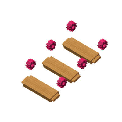 数控三轴双端公榫机案...