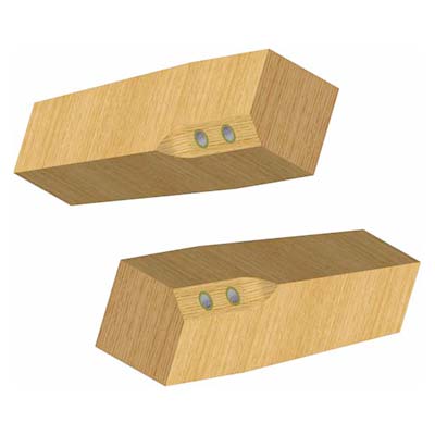 椅脚倒角钻孔攻牙机