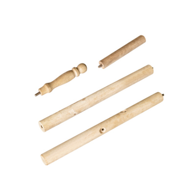 衣帽架生产设备案例