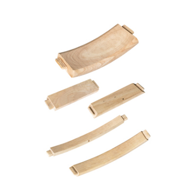 数控双端公榫机案例