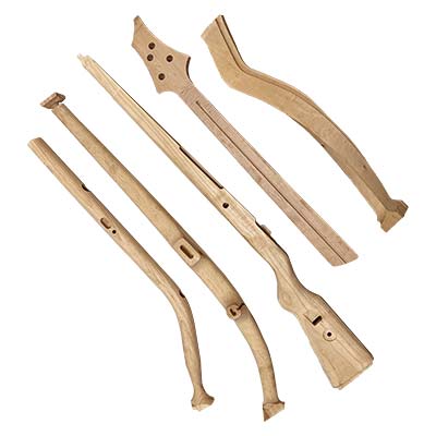 836五轴铣型加工中...